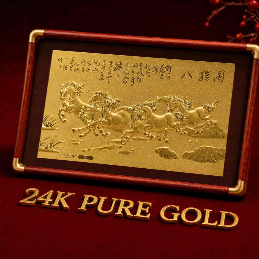 Explore the Art of Prosperity