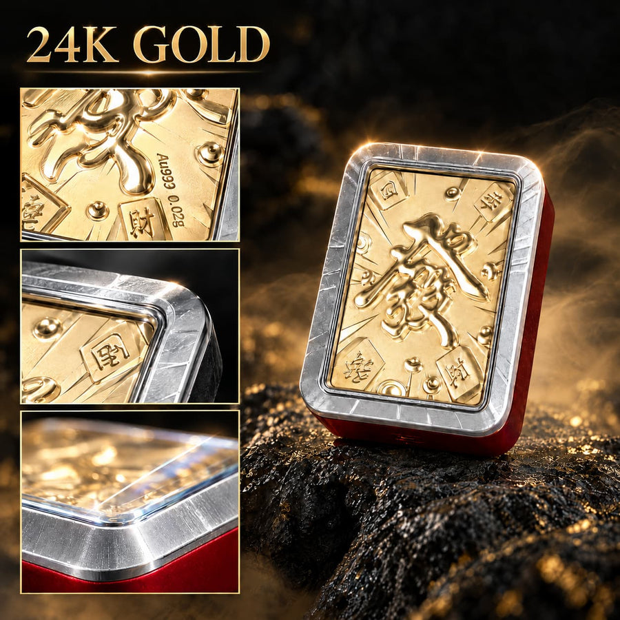Explore the Art of Prosperity