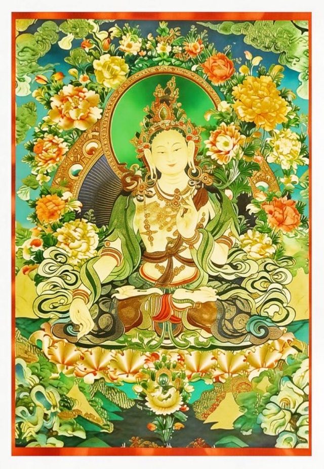 Bodhisattva Iconography: A Cultural Guide