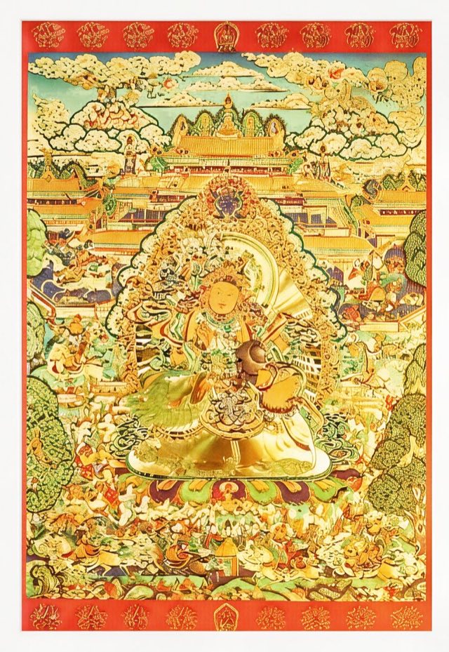 Regong Art: A Living Artistic Tradition