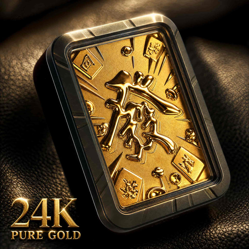 Explore the Art of Prosperity