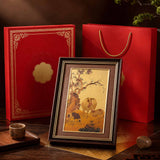 Three Sheep Renewal Artwork - Luxury Gift Box Packaging