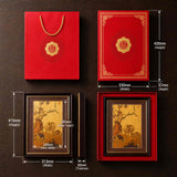 Three Sheep Renewal Artwork - Size Comparison