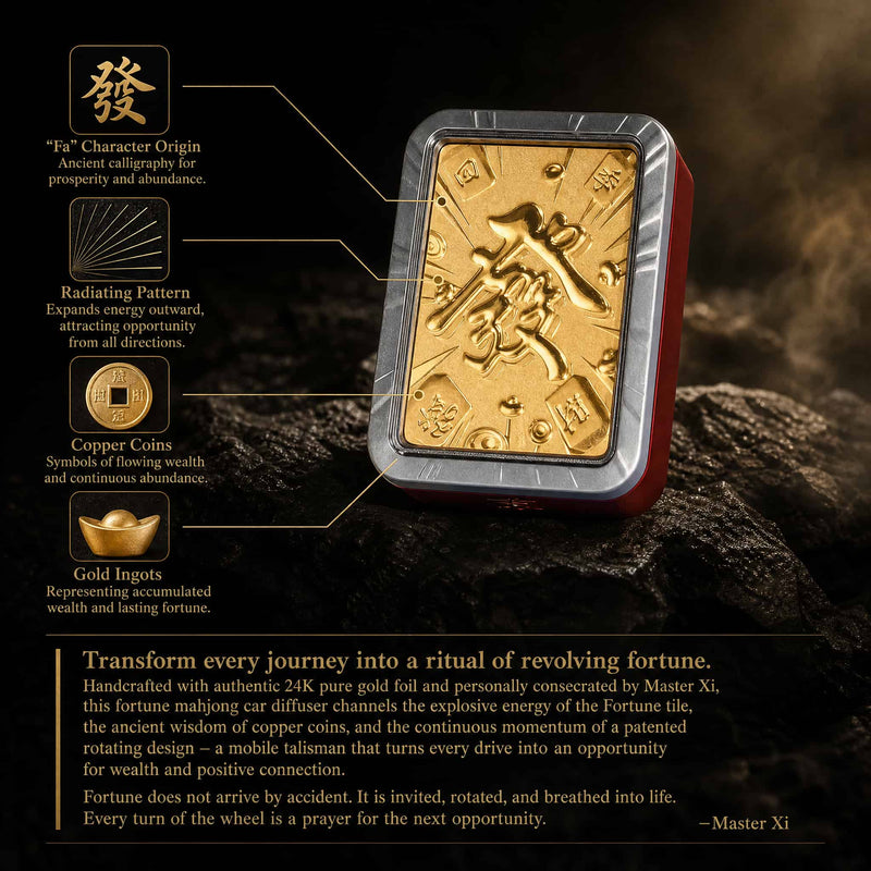 Five Layers of Fortune Symbolism