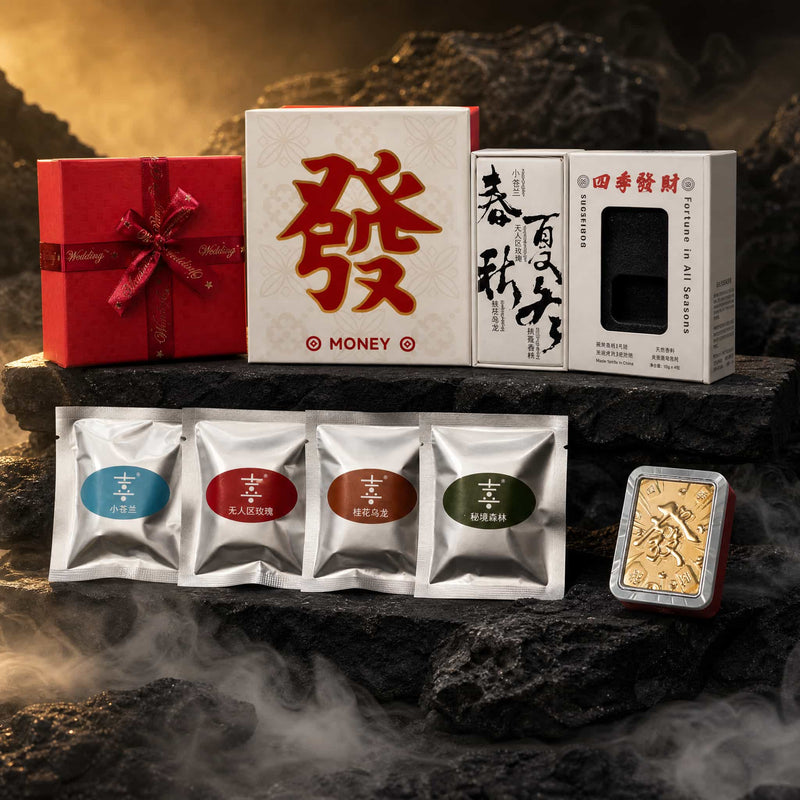 Strategic Fortune Symbolism